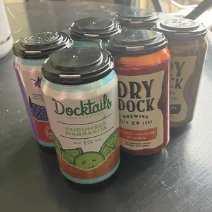 Build your own 6 pack