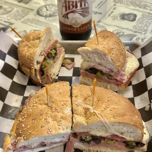 Muffaletta
