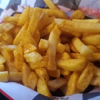 Cajun Fries
