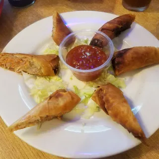Asian Spring Rolls