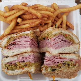 Muffaletta