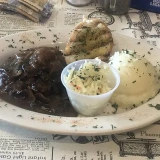 Hamburger Steak