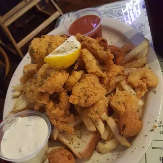 Seafood Platter