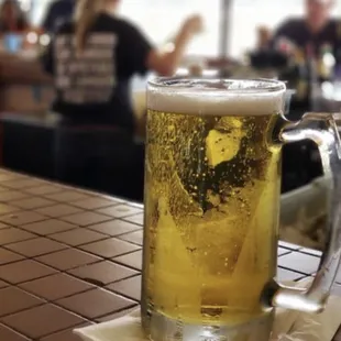 Cold Tap beer