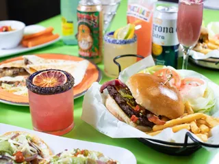 Quezada’s Comedy Club