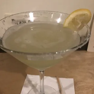 Lemon Drop
