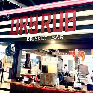 sushi and sashimi, interior