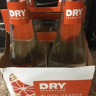 DRY Soda