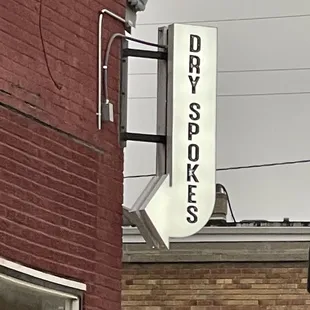 Dry Spokes-woman owned business
