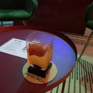 Virgin Chili Mango Margarita