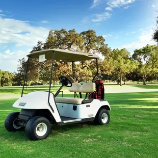 Dryden Park Golf Course