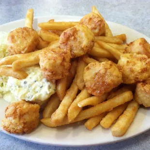 fish and chips, seafood, food, fish