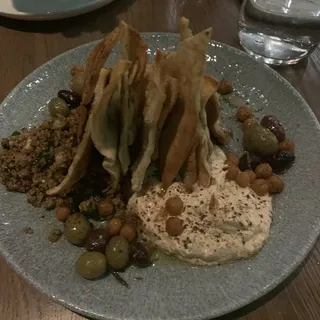 Mediterranean Plate