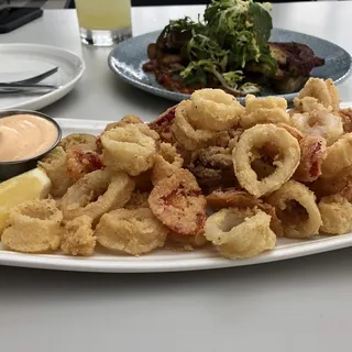 Fried Calamari