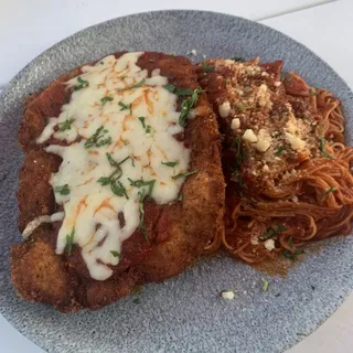 Chicken Parmesan