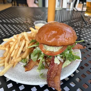 Grilled Chicken BLT
