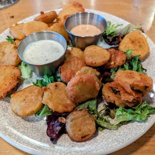 Fried Pickles