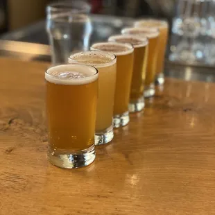 Beer Flight