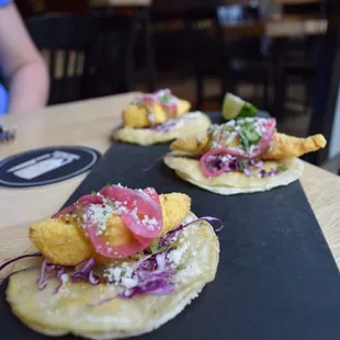 Fish Tacos