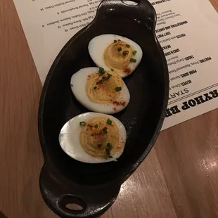 Deviled Eggs