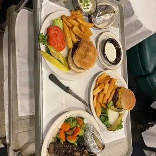 burgers
