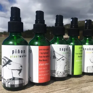 Wildcrafted Desert Hydosol