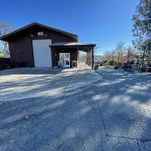 Drytown Cellars, January 7, 2024