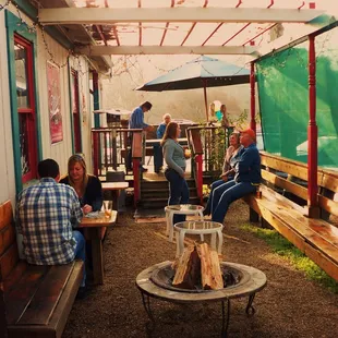 Drytown Club