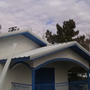 Metal Roof Inspections