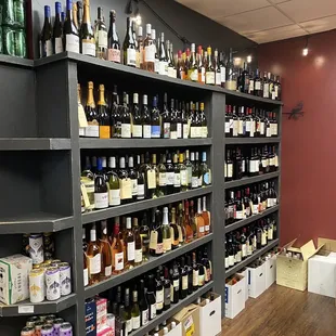 D's Bottle Shop