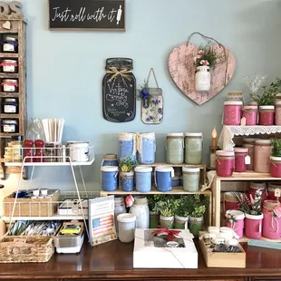 Homemade decor for sale