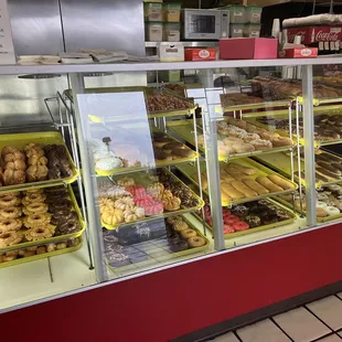 interior, donuts