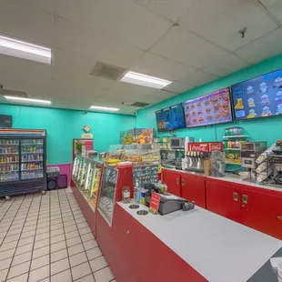 interior