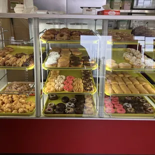 interior, donuts