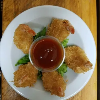 Coconut Shrimp