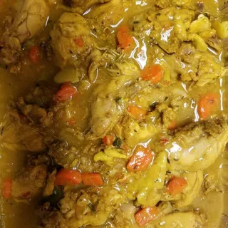 Curry Chicken