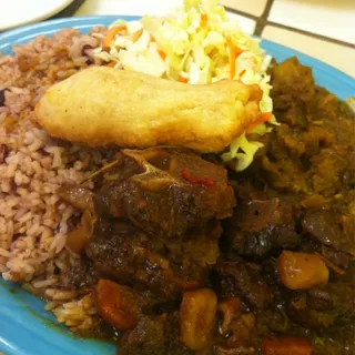 Curry Goat