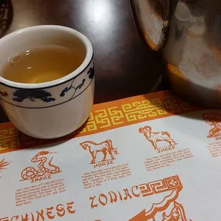 Tea time
