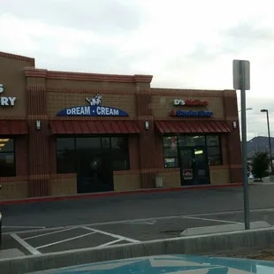 Ghetto BUT they carry FAYGO