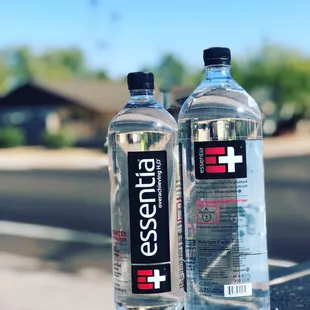 Essentia High Alkaline Water to keep you the most hydrated in Arizona! Only at D&apos;s Market!