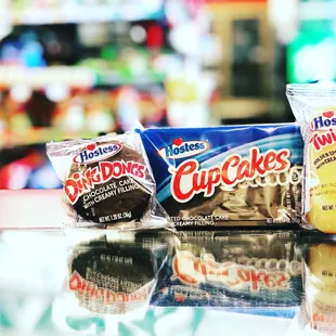 Hostess Products Always available at D&apos;s Market!