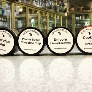 MICHIGAN MADE MI COOKIE DOUGH NOW AVAILABLE AT D&apos;s Market!!!!!