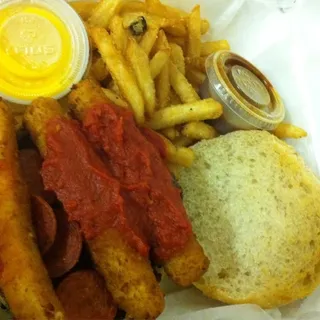 Cheese Sticks