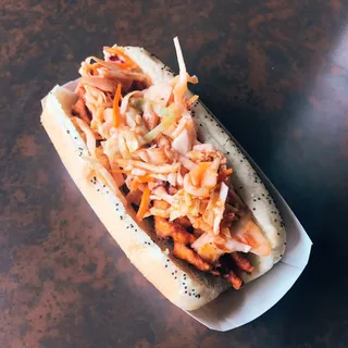 Sriracha Slaw