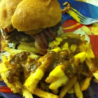 Chili Cheese