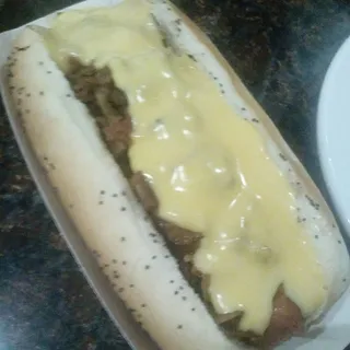 Bacon Cheddar