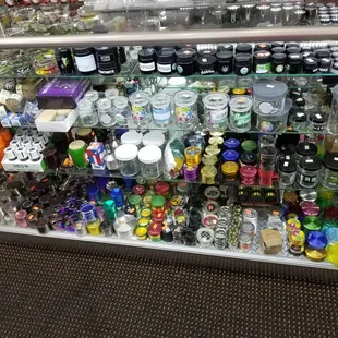 420 Science Storage and all the latest Grinders