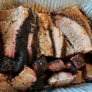 The best Brisket! Total hit at our event! Highly recommend!