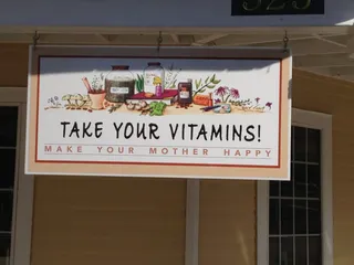 Take Your Vitamins