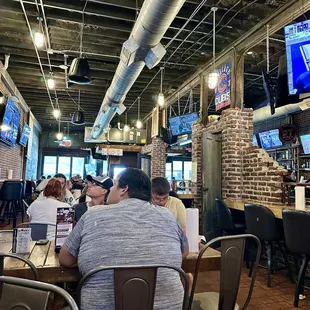 Industrial/Rustic Sporty Vibe in DT Kirby&apos;s